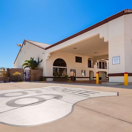 Best Western Colorado River Inn Needles Εξωτερικό φωτογραφία