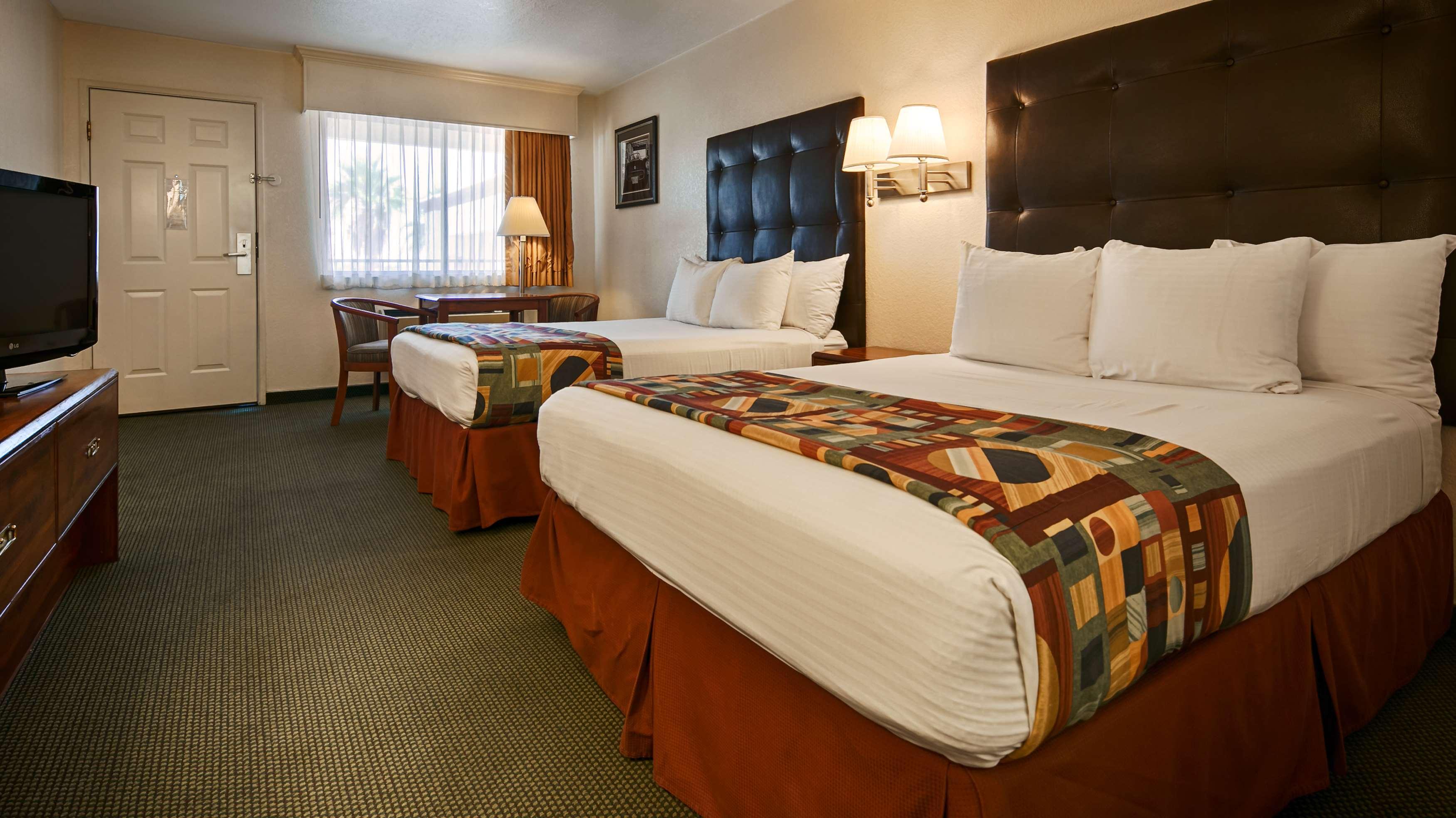 Best Western Colorado River Inn Needles Εξωτερικό φωτογραφία