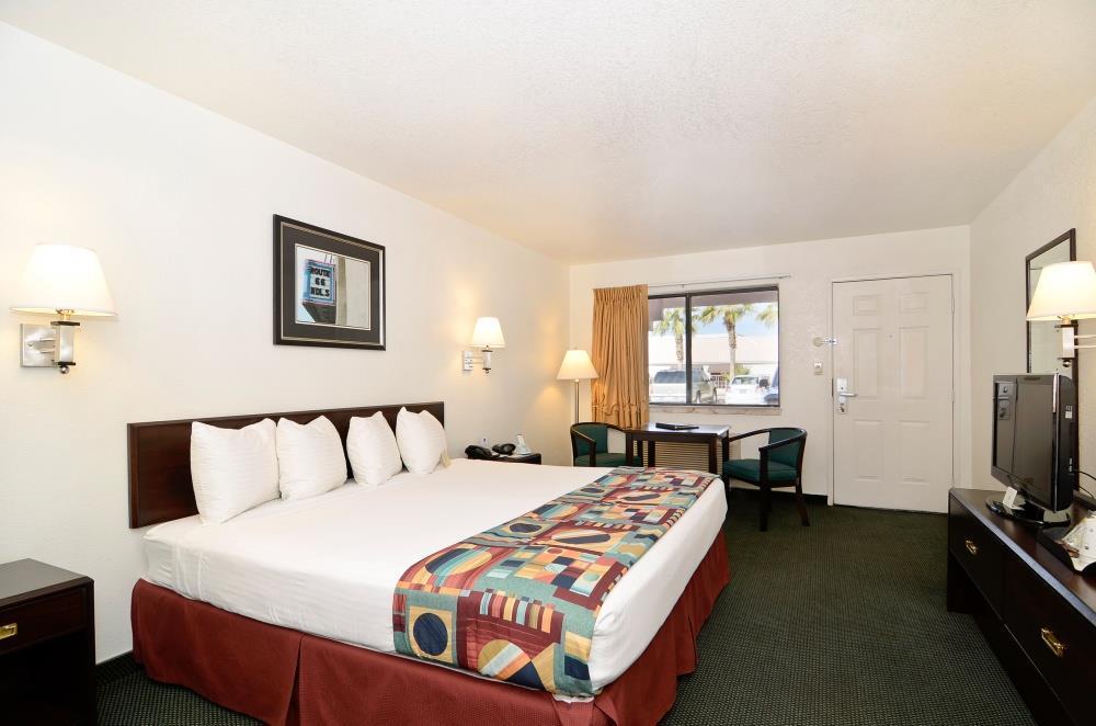 Best Western Colorado River Inn Needles Εξωτερικό φωτογραφία