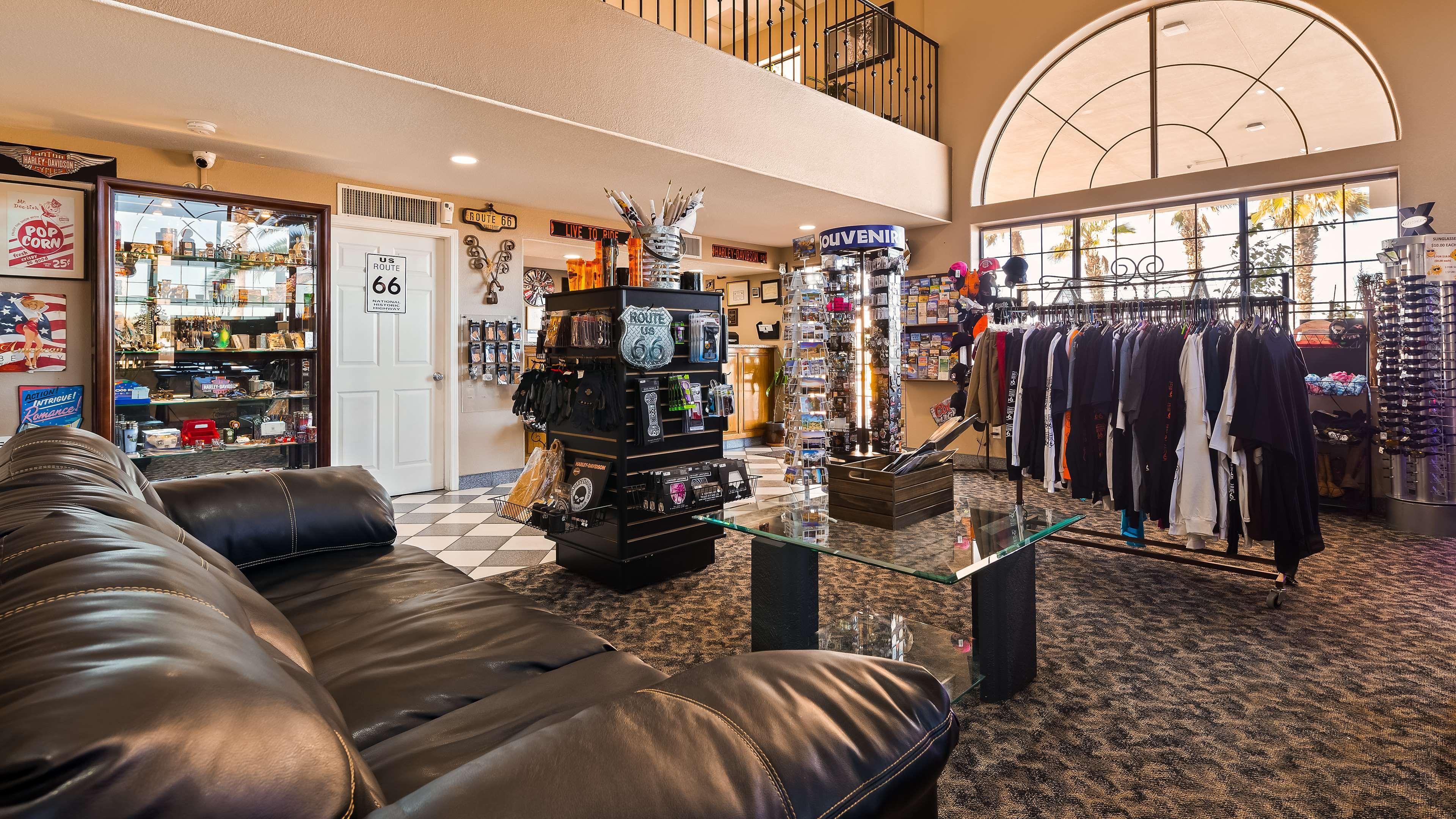 Best Western Colorado River Inn Needles Εξωτερικό φωτογραφία