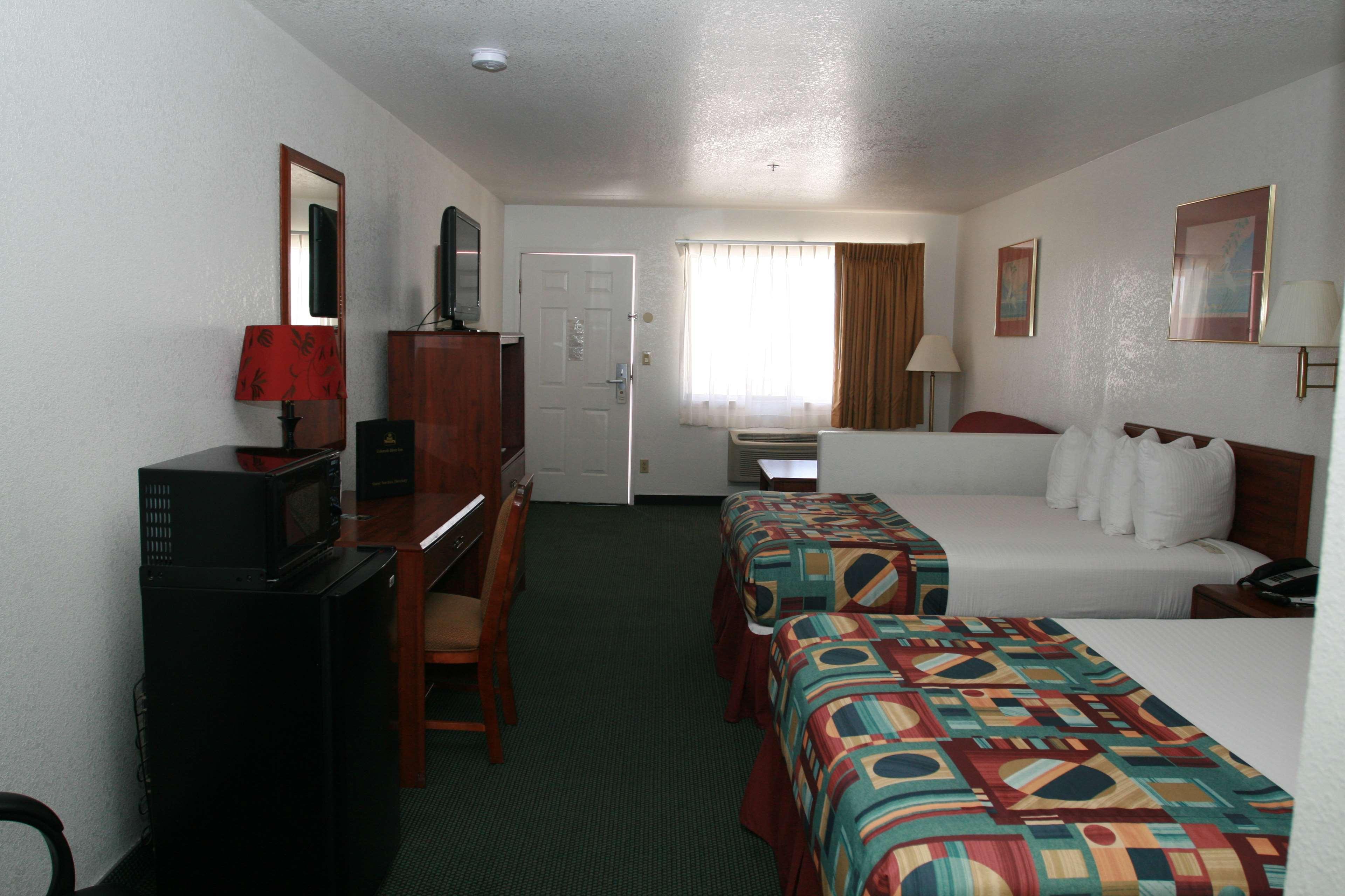 Best Western Colorado River Inn Needles Δωμάτιο φωτογραφία
