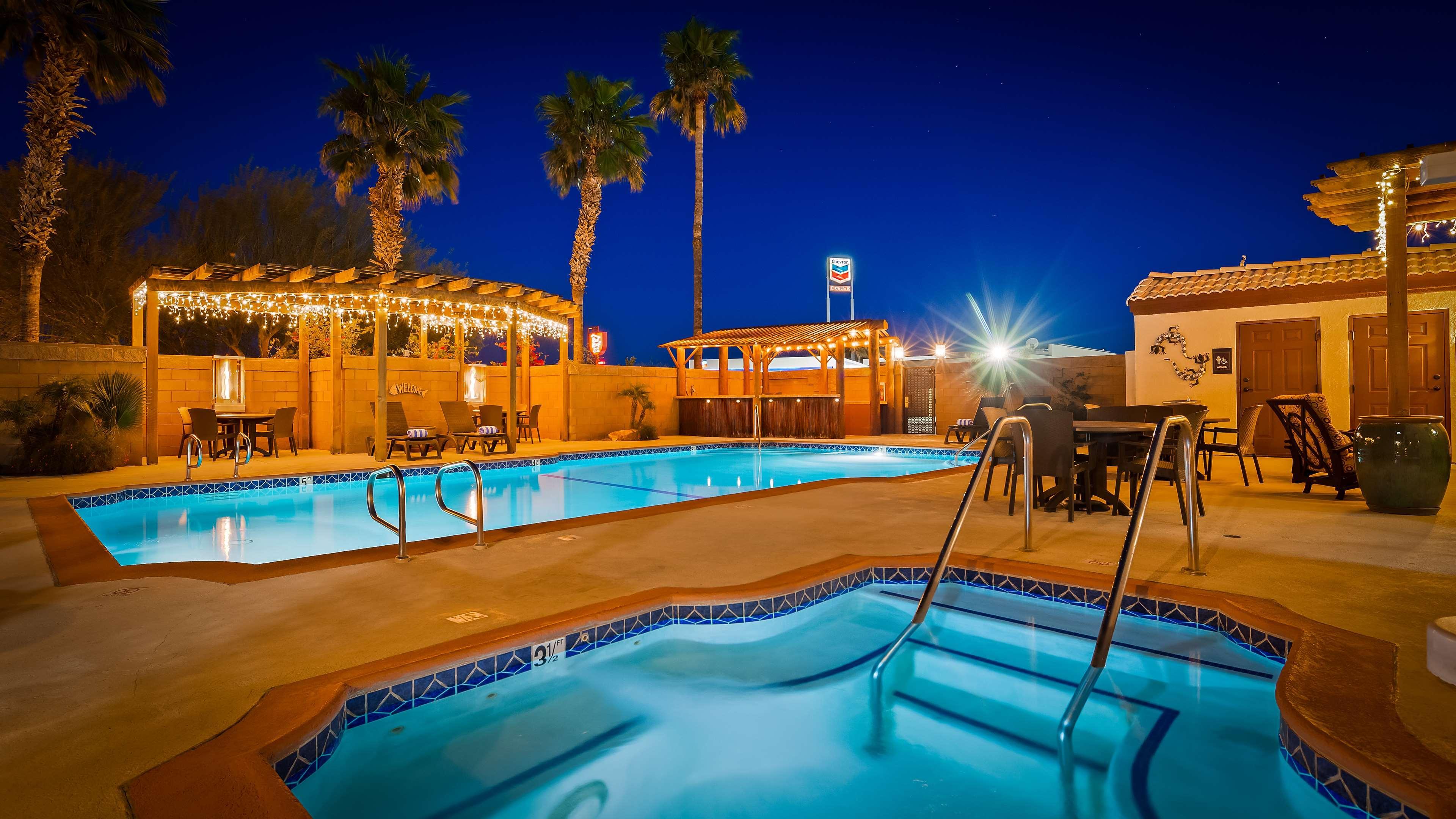 Best Western Colorado River Inn Needles Εξωτερικό φωτογραφία